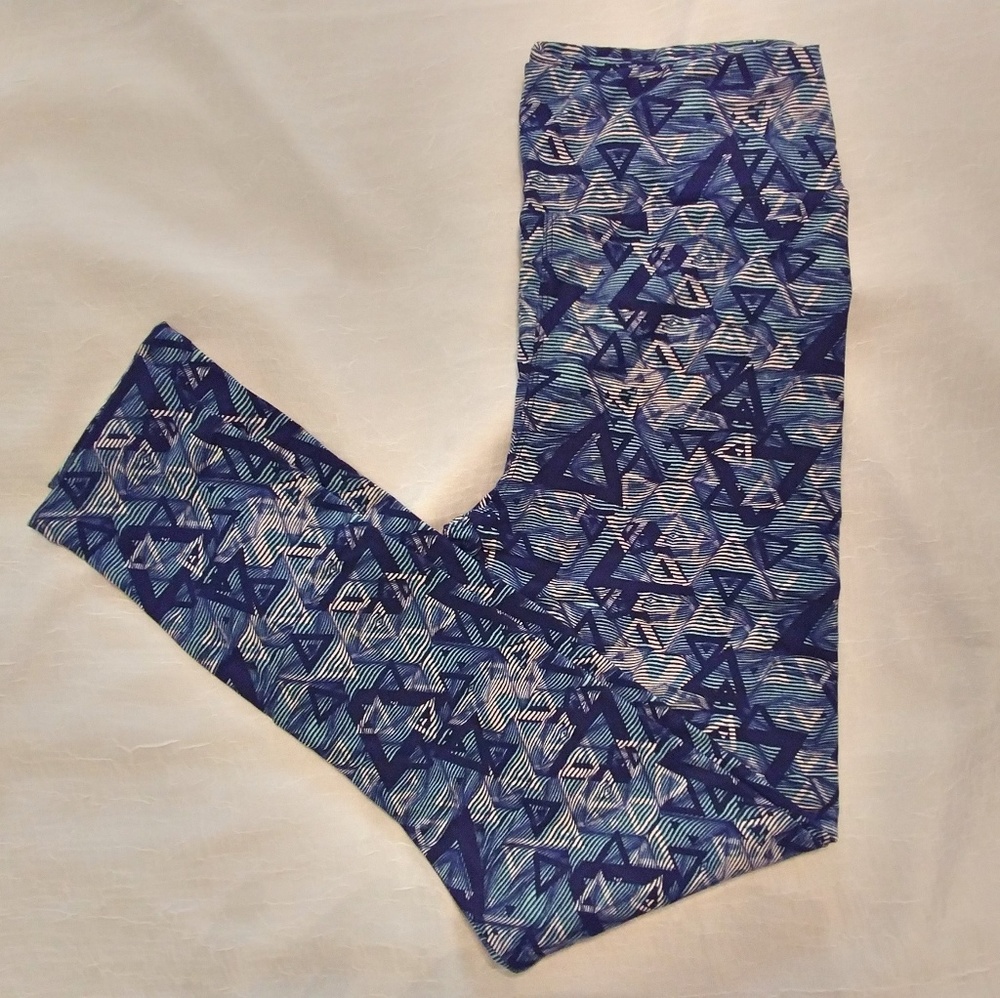 NWoT LuLaRoe OS Leggings